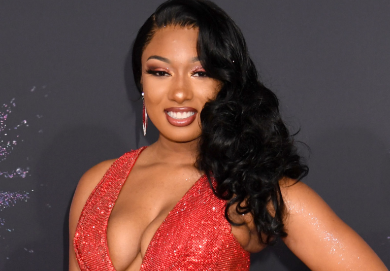 Rapper Megan Thee Stallion Launches Mental Health Website